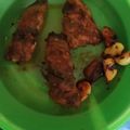 Cooksnap dari tata untuk resep Ikan tuna panggang