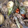 Cooksnap dari Meli untuk resep Semur ayam praktis