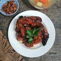 Cooksnap dari Bunda Nayra untuk resep Ayam Bakar Pedas Manis
