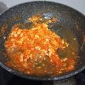 Cooksnap dari Nivah untuk resep Nasi tim udang wortel saus tomat (Mpasi 10m+)