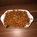 Cooksnap dari Umi Laily untuk resep Kering Tempe Pedas Manis