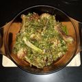 Cooksnap dari Denila Nila untuk resep Ayam Cabe Ijo Praktis