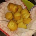 El cooksnap de Horst Gallas cuando hizo Chipa en licuadoras fácil y rápido.