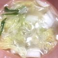 Cooksnap dari gisya ayu syaskia untuk resep Sayur sawi putih