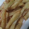  KK 's cooksnap of when they made Crunchy frinch fries.