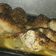 El cooksnap de Gema cuando hizo Pollo al horno con sopa de cebolla.