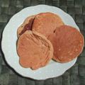 Cooksnap dari Prisna untuk resep Fluffy Banana Pancake