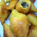 صورة من Fatima Cooks، شاركها بعد تجربة وصفة كبة جريش (قمح) قلي