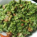 Cooksnap dari Bunda Fara untuk resep Ayam Batokok Lado Mudo