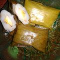 Cooksnap dari Vifi untuk resep Kue pisang / nagasari pisang