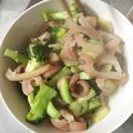 Cooksnap của Trịnh Minh Nguyệt khi họ làm theo món Bông cải xào