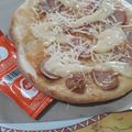 Cooksnap dari Agustina Waode untuk resep Kulit pizza irit