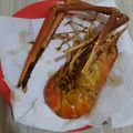 Cooksnap dari diana afifah untuk resep Udang galah goreng
