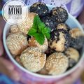 Cooksnap dari Tri Puji Lestari (Chacha's Kitchen) untuk resep Onde-Onde mini dan Tips