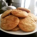 Breeeee's cooksnap of when they made Snickerdoodles.