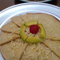 Cooksnap dari Cuncun Tjandra untuk resep Pancake Keto ekonomis anti gagal #keto