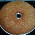 Cooksnap dari Lugina untuk resep Pound cake tape keju resep JTT (sangat enak dan moist banget)