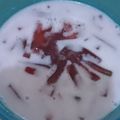 Cooksnap dari tika untuk resep 249.. Bubur Pacar Cina