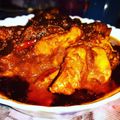 Mandal Roy Shibaranjani's cooksnap of when they made ঝাল ঝাল চিকেন কষা(jhaal jhaal chicken kosha recipe in Bengali).