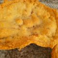 El cooksnap de Maria Cecilia Vallejos cuando hizo Tarta de coco.