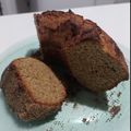El cooksnap de León Gustavo cuando hizo Budín integral de naranja 🍊 😍.
