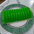Cooksnap dari rita wahyuni untuk resep Talam Singkong aroma pandan