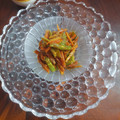 Mukti Bhargava का कुकस्नैप जब उन्होंने हरी मिर्च, गाजर का अचार(hari mirch gajar ka achar recipe in hindi) बनाया था।