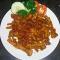 Cooksnap dari Anita Sari untuk resep Ceker Ayam Rica Rica Hot Yummy