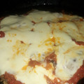 El cooksnap de Edith Graziosi cuando hizo Matambre a la pizza tiernizado.