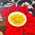 Sumita Roychowdhury's cooksnap of when they made কর্ন চাট (corn chaat recipe in Bengali).