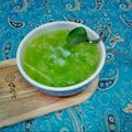 کوک اسنپ darya Lorestan بعد از امتحان کردن فالوده طالبی🍈.