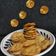 Sudha Banjara Vasani's cooksnap of when they made ફરસી મસાલા પૂરી (Farsi Masala Poori Recipe In Gujarati).