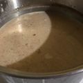 El cooksnap de Yngrid Guzman cuando hizo Arroz con leche.