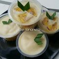 Cooksnap dari Dwi W untuk resep Tetu versi gelas