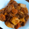 El cooksnap de carolinalariccia cuando hizo Estofado de carne.