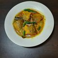 Keya Mandal's cooksnap of when they made তেল সর্ষে কাতলা (tel sorshe katla recipe in Bengali).
