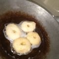 Cooksnap dari Dewi Mustika untuk resep 4. Donat  Autolisis Tanpa Telur Tanpa margarin Tanpa Mentega Tanpa susu
