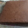 Cooksnap dari Dapoer Ahoy untuk resep Brownies kukus Amanda KW SUPER