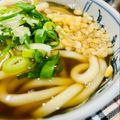 よしよしのキッチン☆'s cooksnap of when they made ☆うどん☆.