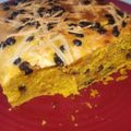 Cooksnap dari Tania Arrizky untuk resep Pumpkin Bread