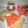 Cooksnap dari Re Milik untuk resep Jaring Laba-Laba Milky Strawberry
