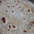 El cooksnap de Gi Lufiego cuando hizo Fajitas o rapiditas caseras.