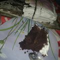 El cooksnap de Nancy Scipioni cuando hizo Torta de chocolate con relleno de toffee y chantilly.