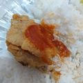 Cooksnap dari Nay untuk resep Ayam Goreng Korea