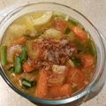 Cooksnap dari Banawati Trie untuk resep Sop Iga Sapi