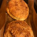 Kiss Zoé Cooksnap-ja, amikor elkészítette a(z) Ropogós kenyér🥰🍞 receptet.