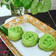 Cooksnap dari Syafriani Rini untuk resep Eggless Moist Chocolate pandan