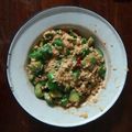 รูป Cooksnap ของ Kraisorn เมื่อเขาทำ บวบผัดไข่
