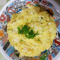 Cooksnap dari Vivi Note untuk resep Mashed potato praktis