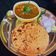 Seema gupta का कुकस्नैप जब उन्होंने छोले भटूरे (Chole bhature recipe in Hindi) बनाया था।